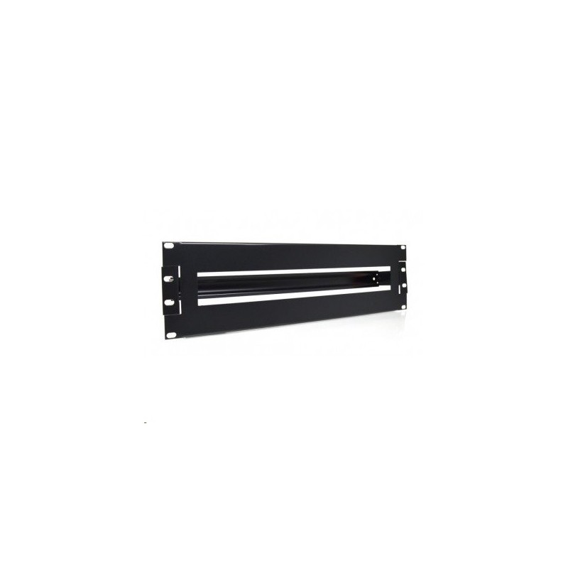 PANEL 19" 3U P/MAGNETOTERM. NE PMG-01