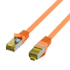 CORDON S/FTP C7/C6A 002M NARANJA LSZH   MK7001.2O