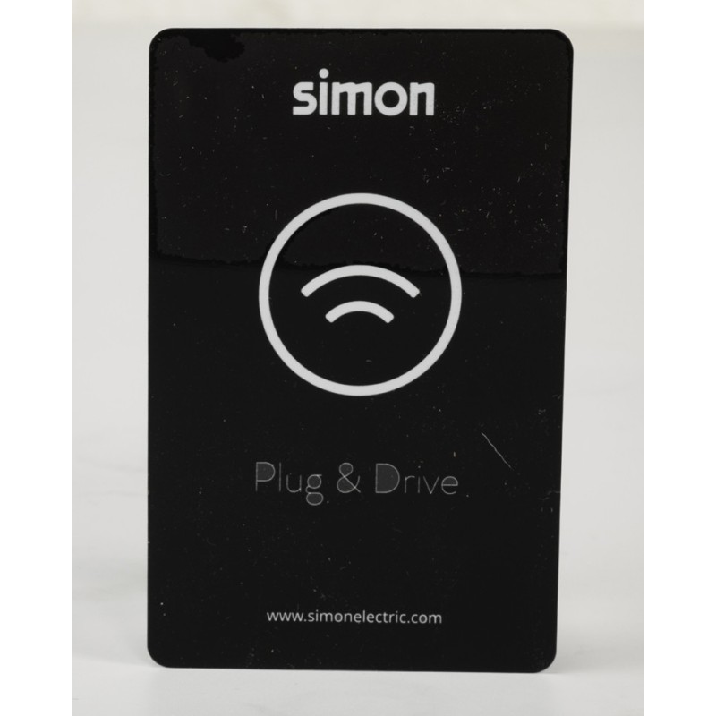 SM34 RESIDENCIAL LECTOR RFID+2 TARJ. 0695000-010