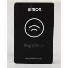 SM34 RESIDENCIAL LECTOR RFID+2 TARJ. 0695000-010