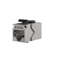ADAPTADOR H-H RJ49-RJ49 C6A...