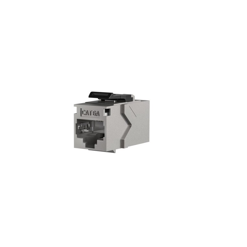 ADAPTADOR H-H RJ49-RJ49 C6A KEYSTONE 37521.1V2 ERS