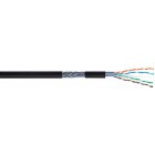 CABLE UTP C6 4X2 P/EXT. ANTIROEDOR 500M  ECS