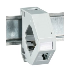 SOPORTE CONECTOR H RJ45...