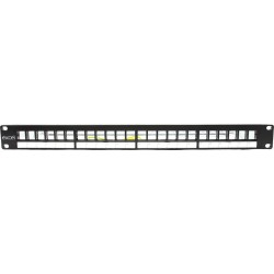 PANEL 19"24P VACIO UTP/ FTP...