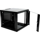 RACK 19" 12U A600XF500  NE WB12.5SGB-BK  EXC