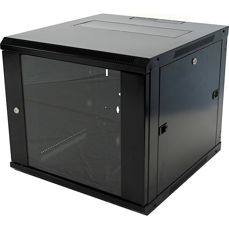 RACK 19" 12U A600XF500  NE WB12.5SGB-BK  EXC