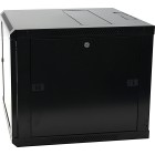 RACK 19" 12U A600XF600  NE WB12.6SGB-BK  EXC