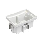 CUBETA IP66 PAVIMENTO 2MEC GRIS KGT200/72