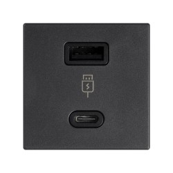 CARGADOR USB A+C 3.1A...