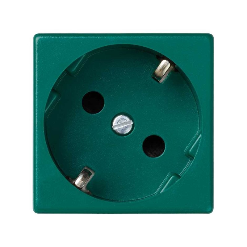 BASE SCHUKO 45X45 EMB. RAPIDO VERDE K11-27