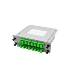 SPLITTER PLC 1X16 SC/APC CASSETTE FTTH