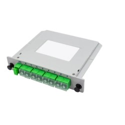 SPLITTER PLC 1X8 SC/APC...