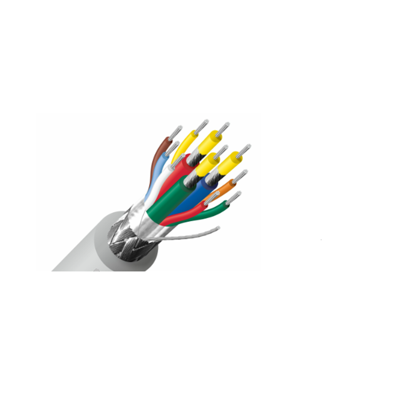 CABLE 3 COAXIAL-75 + 5X2X0.09 VGA
