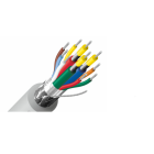CABLE 3 COAXIAL-75 + 5X2X0.09 VGA