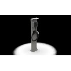 TOTEM SIMPLE PARA EQUIPOS C/CABLE 5m 0693040-000