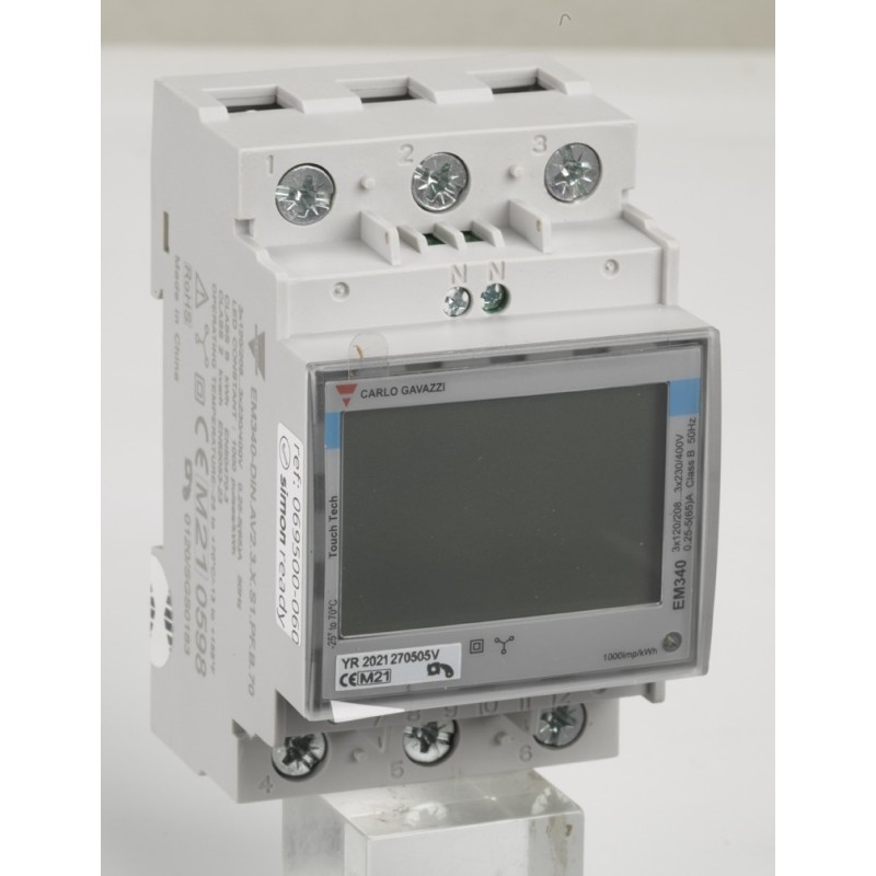 MODULADOR DINAMICO TF FOTOV.MS34 0695000-060