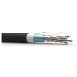 CABLE F/UTP C6 4X2...