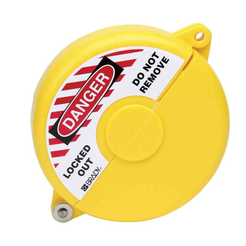 BLOQUEO VALVULA C/VOLANTE 65,5-127mm AMA 065591