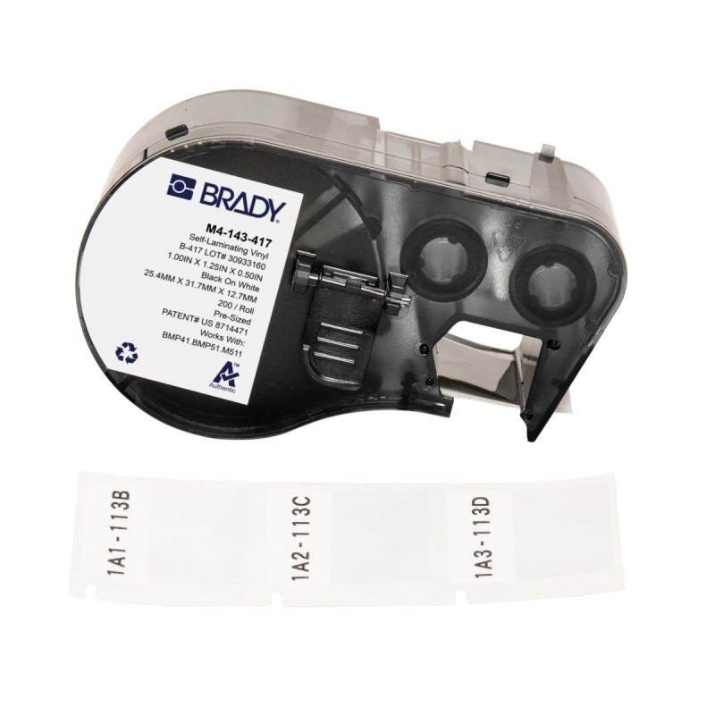 ETIQUETA BMP51/M511 M4-143-417  170960