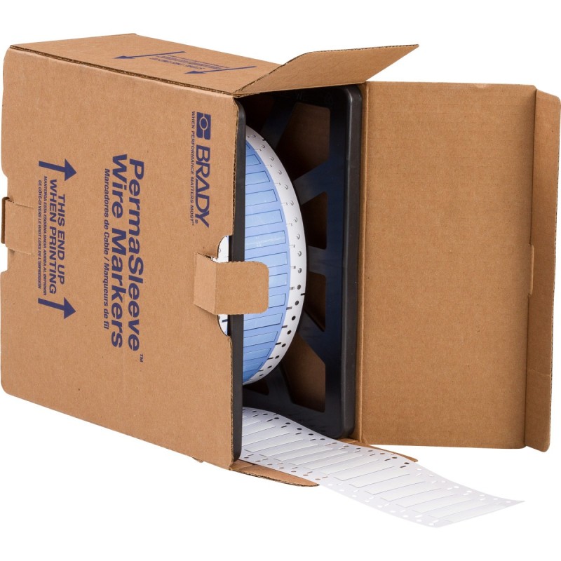 ETIQUETA P/IMPRESORA I7500 PS-187-2-WT-2 217056 BY