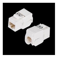 CONECTOR HEMBRA UTP C6A...
