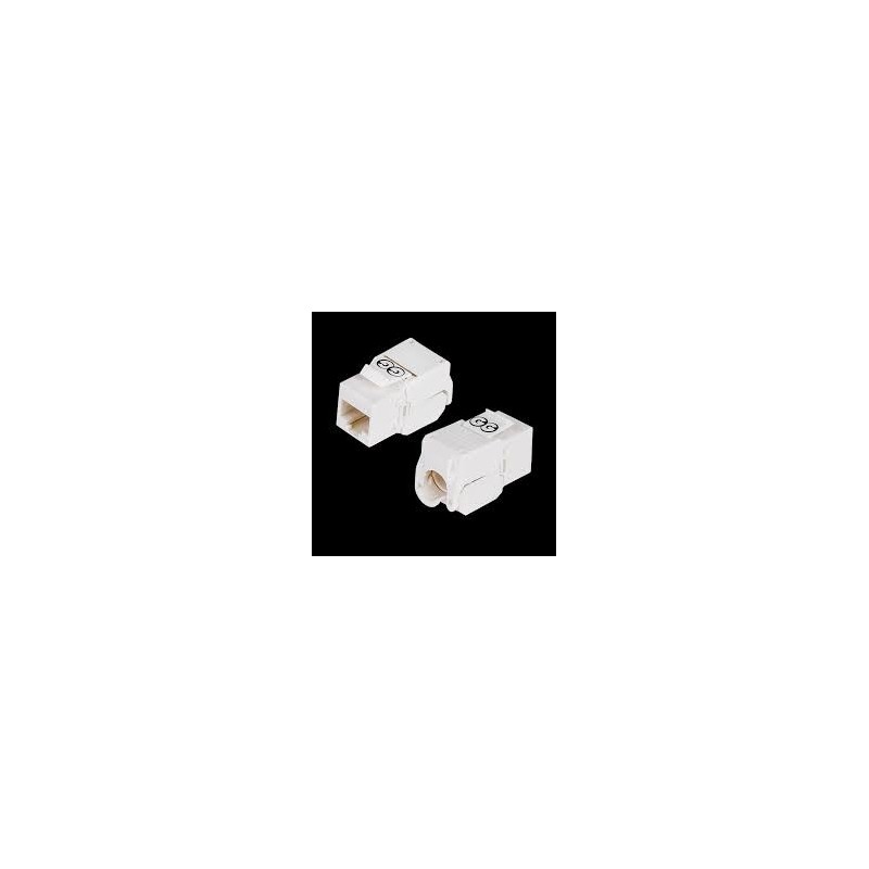 CONECTOR HEMBRA UTP C6A TOOL-FREE CK16A BL GST
