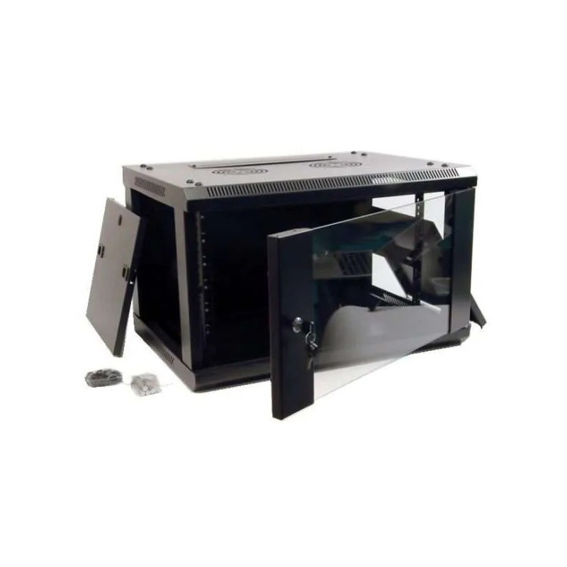 RACK 19" 06U A600XF450 MURAL NE RAC-06645-ST PPG