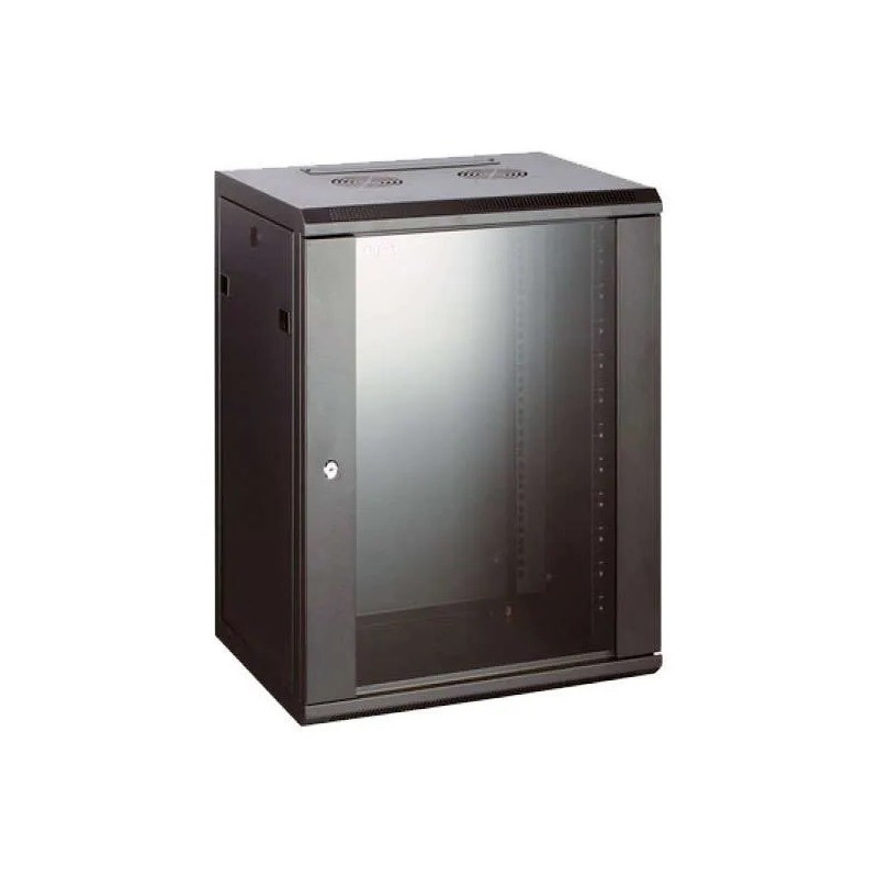 RACK 19" 15U A600XF450 MURAL NE RAC-15645-ST PPG