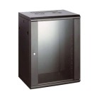RACK 19" 18U A600XF600 MURAL NE RAC-18660-ST PPG