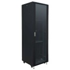 RACK 19" 42U A600XF1000 NEGRO RAC-42610-ST PPG