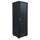 RACK 19" 42U A800XF1000 NEGRO RAC-42810-ST PPG