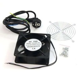 TAPA 1 VENTILADOR 12CM...