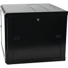 RACK 19" 06U A600XF600  NE WB6.6SGB-BK  EXC