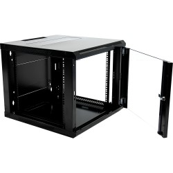 RACK 19" 06U A600XF600  NE WB6.6SGB-BK  EXC