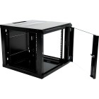 RACK 19" 06U A600XF600  NE WB6.6SGB-BK  EXC