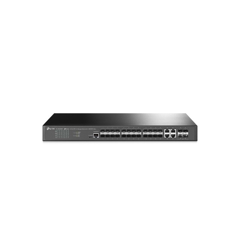 SWITCH 24SFP L2+ 4P 10GE SFP+ TL-SG3428XF