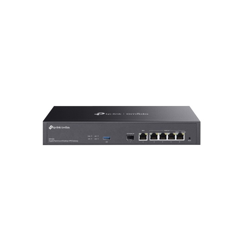 ROUTER 1PWAN SPF 5PGIGA VPN TL-ER7406