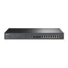 ROUTER VPN OMADA 2X10G+WAN+LAN ER8411