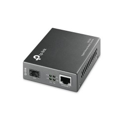 CONVERSOR  RJ45 A FO SPF...