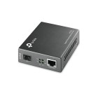 CONVERSOR  RJ45 A FO SPF VACIO TL-MC220L