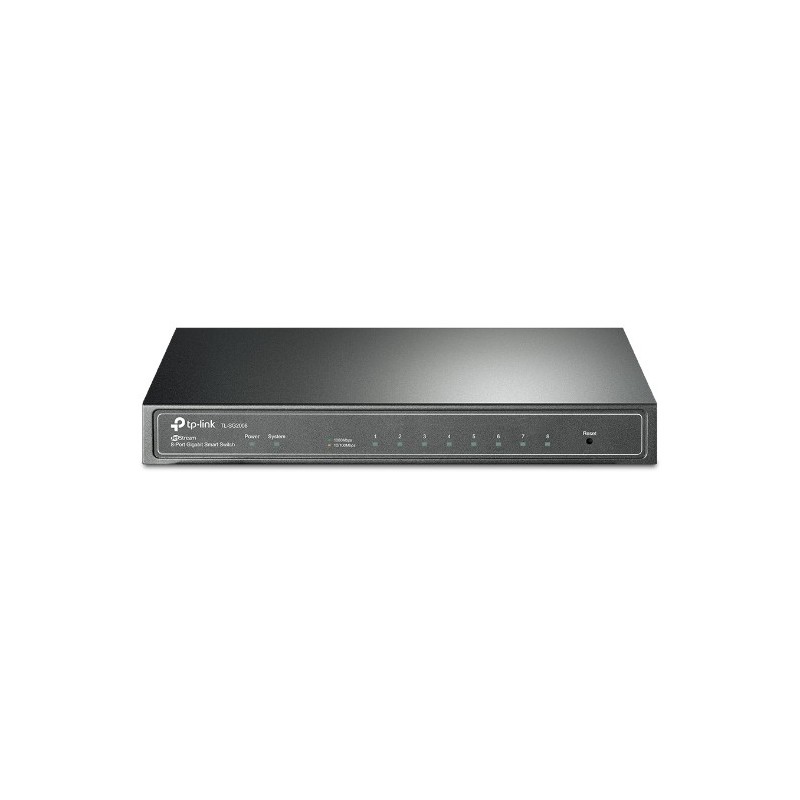 SWITCH 08P 10/100/1000 TL-SG2008
