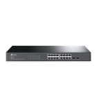 SWITCH 16P 1000MBPS +2SFP TL-SG2218