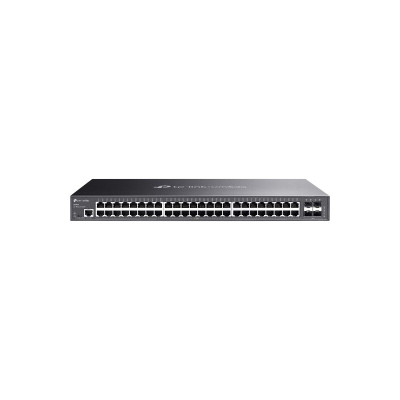 SWITCH 48P 10/100/1000+4SFP L2 TL-SG3452