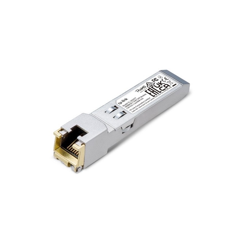 MODULO SFP RJ45 1000BASE-T  TL-SM331T