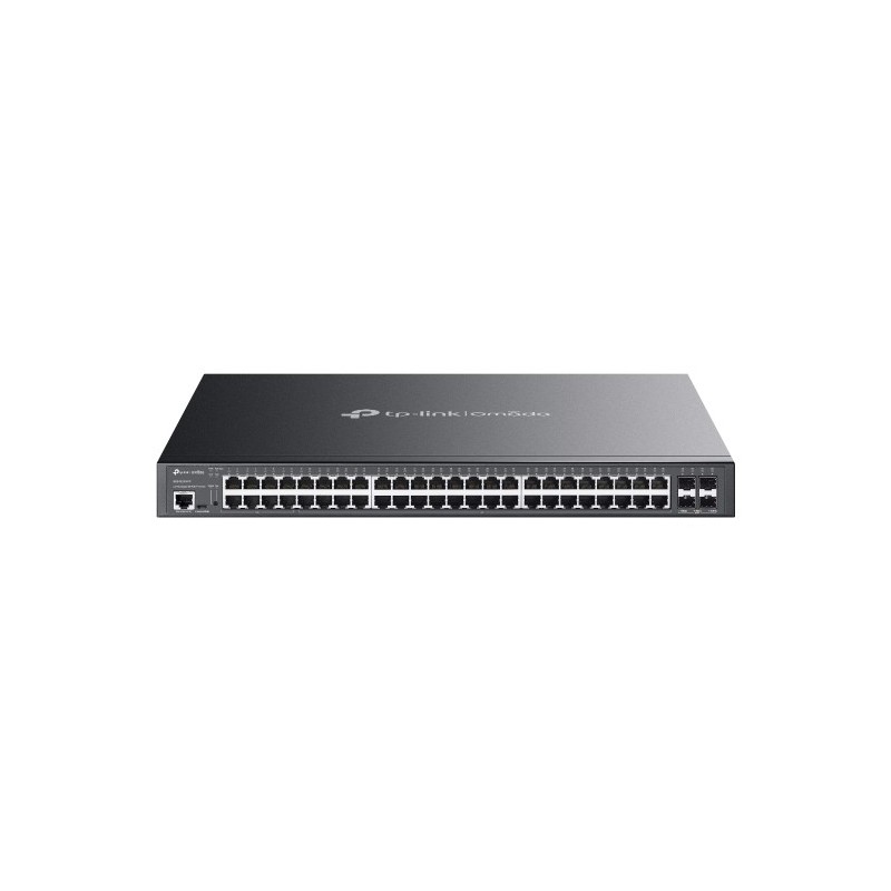 SWITCH 48P GIGA POE(750W) +4SFP+ 10G SG3452XMPP