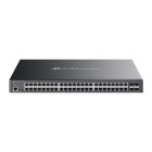 SWITCH 48P GIGA POE(750W) +4SFP+ 10G SG3452XMPP