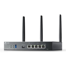 ROUTER VPN 5P GIGABIT 1SFP...
