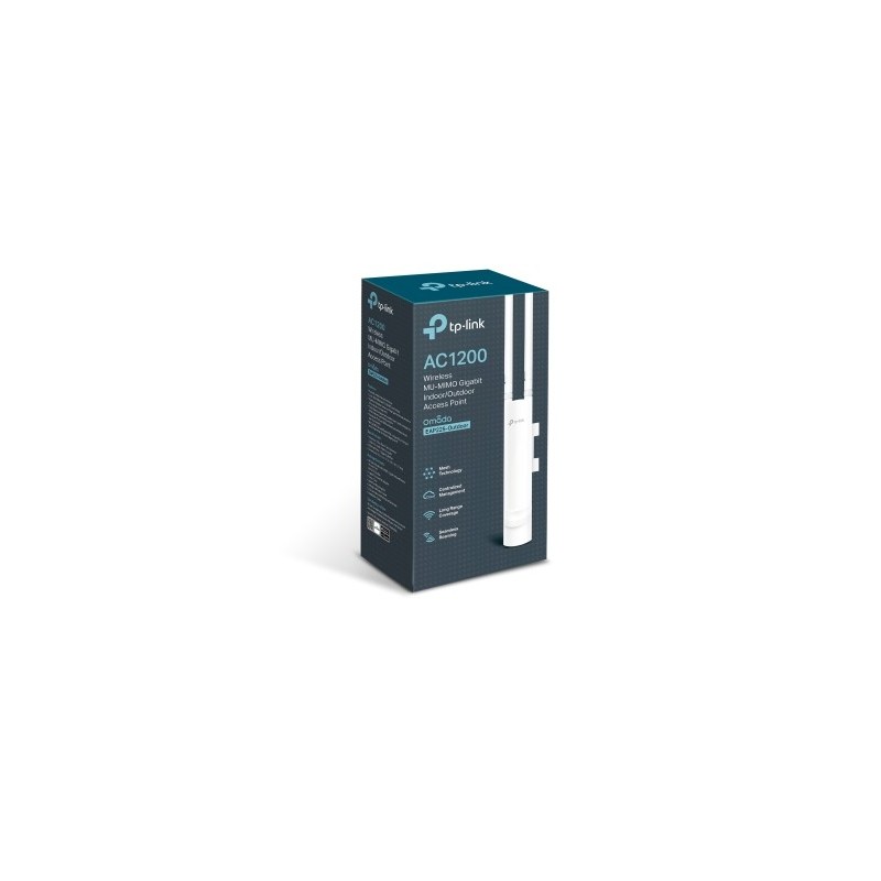 PUNTO ACCESO WIFI EXT. AC1200 POE EAP225