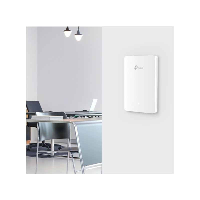 PUNTO ACCESO WIFI6 AX1800 INT TP-LINK EAP615-WALL